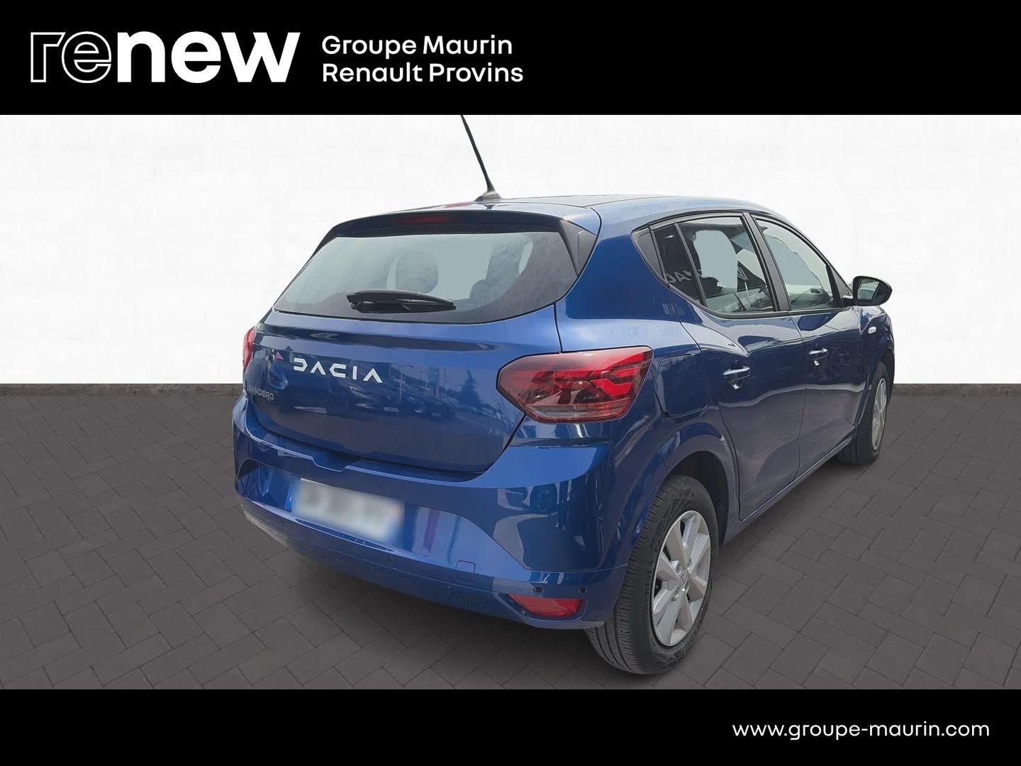 DACIA Sandero 1.0 TCe 90ch Stepway Expression - Photo 6