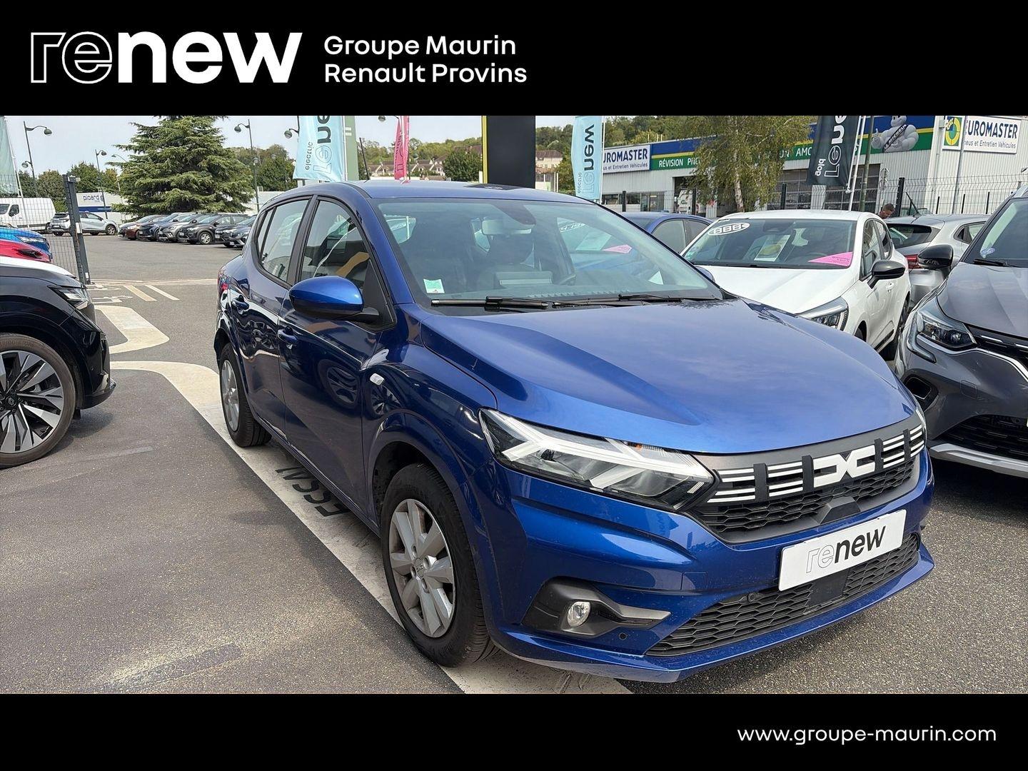 DACIA Sandero 1.0 TCe 90ch Stepway Expression - Photo 8