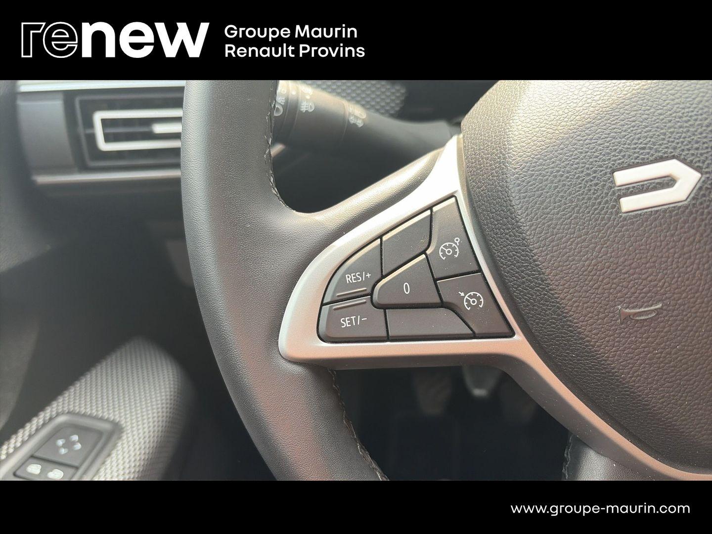 DACIA Sandero 1.0 TCe 90ch Stepway Expression - Photo 23