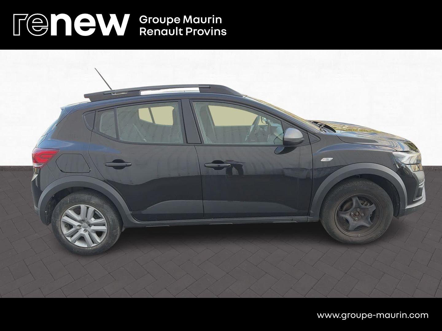 DACIA Sandero 1.0 ECO-G 100ch Stepway Expression - Photo 4