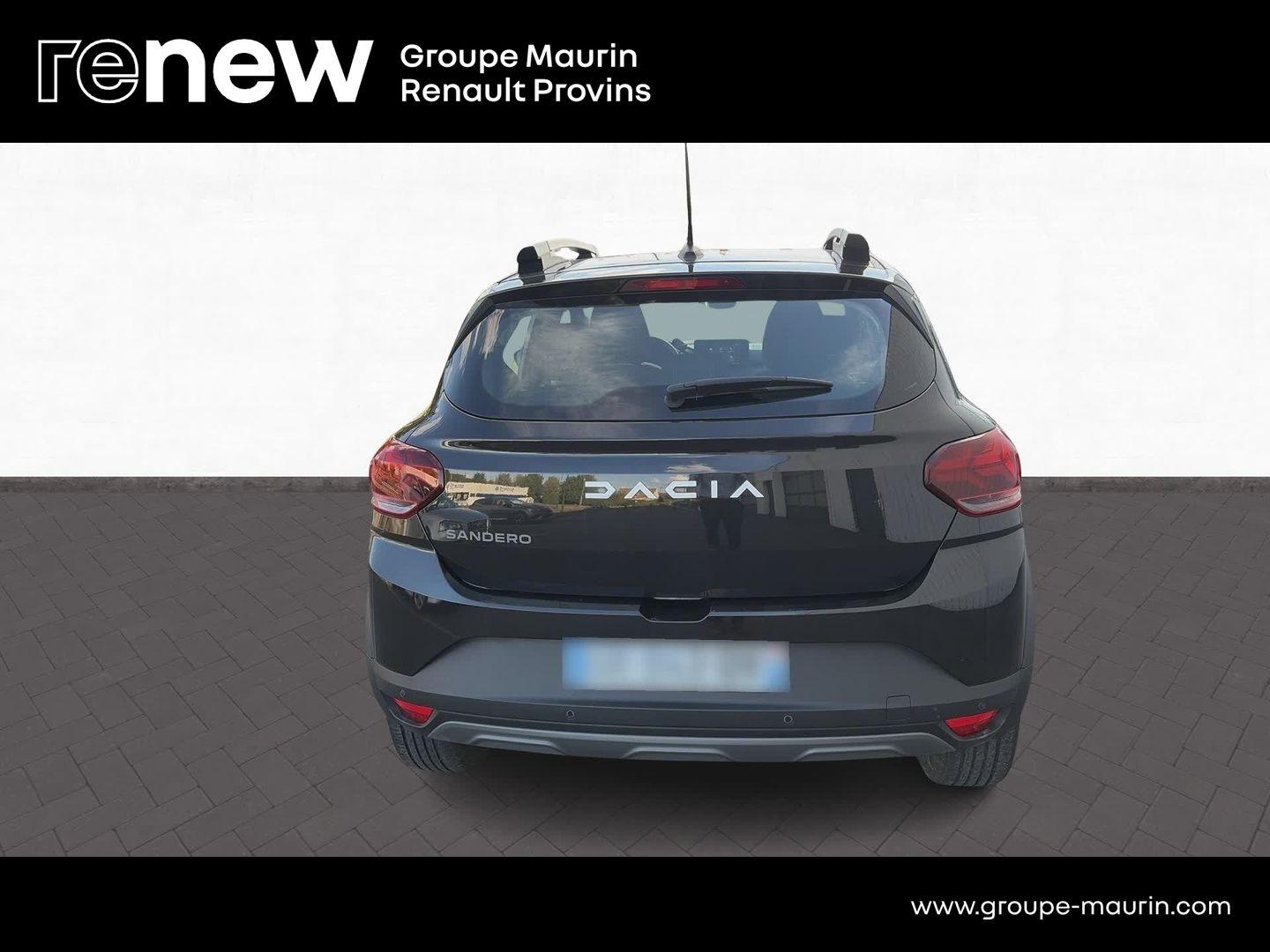 DACIA Sandero 1.0 ECO-G 100ch Stepway Expression - Photo 6