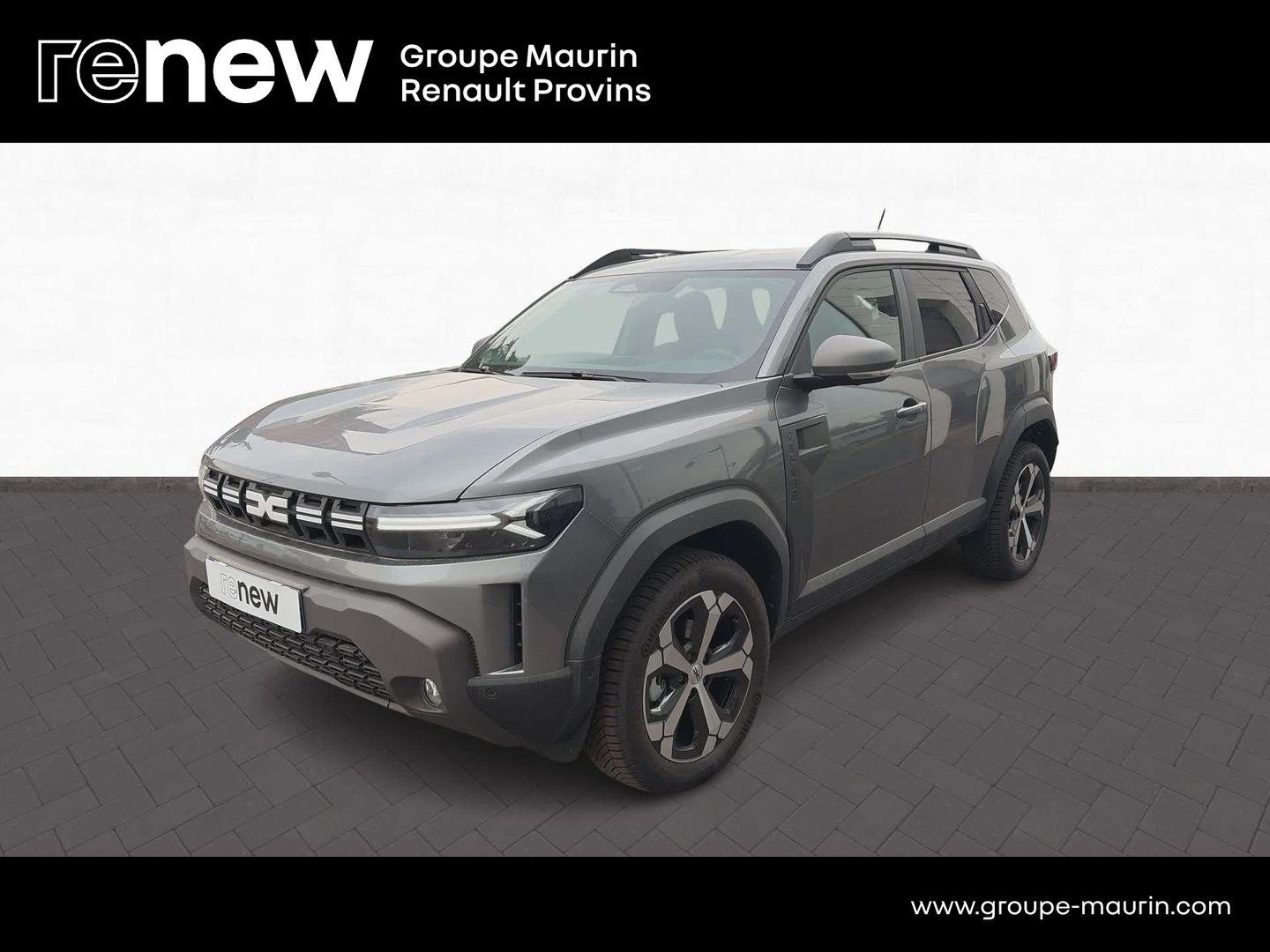 DACIA Duster 1.2 hybrid-G 150ch Journey 4x4 - Photo 1