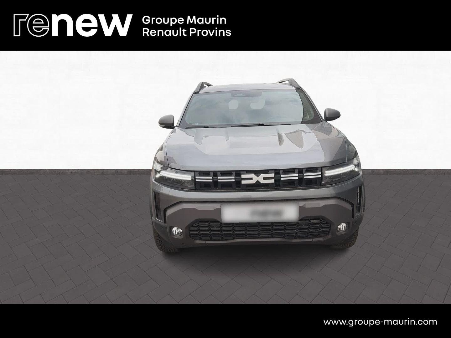 DACIA Duster 1.2 hybrid-G 150ch Journey 4x4 - Photo 2