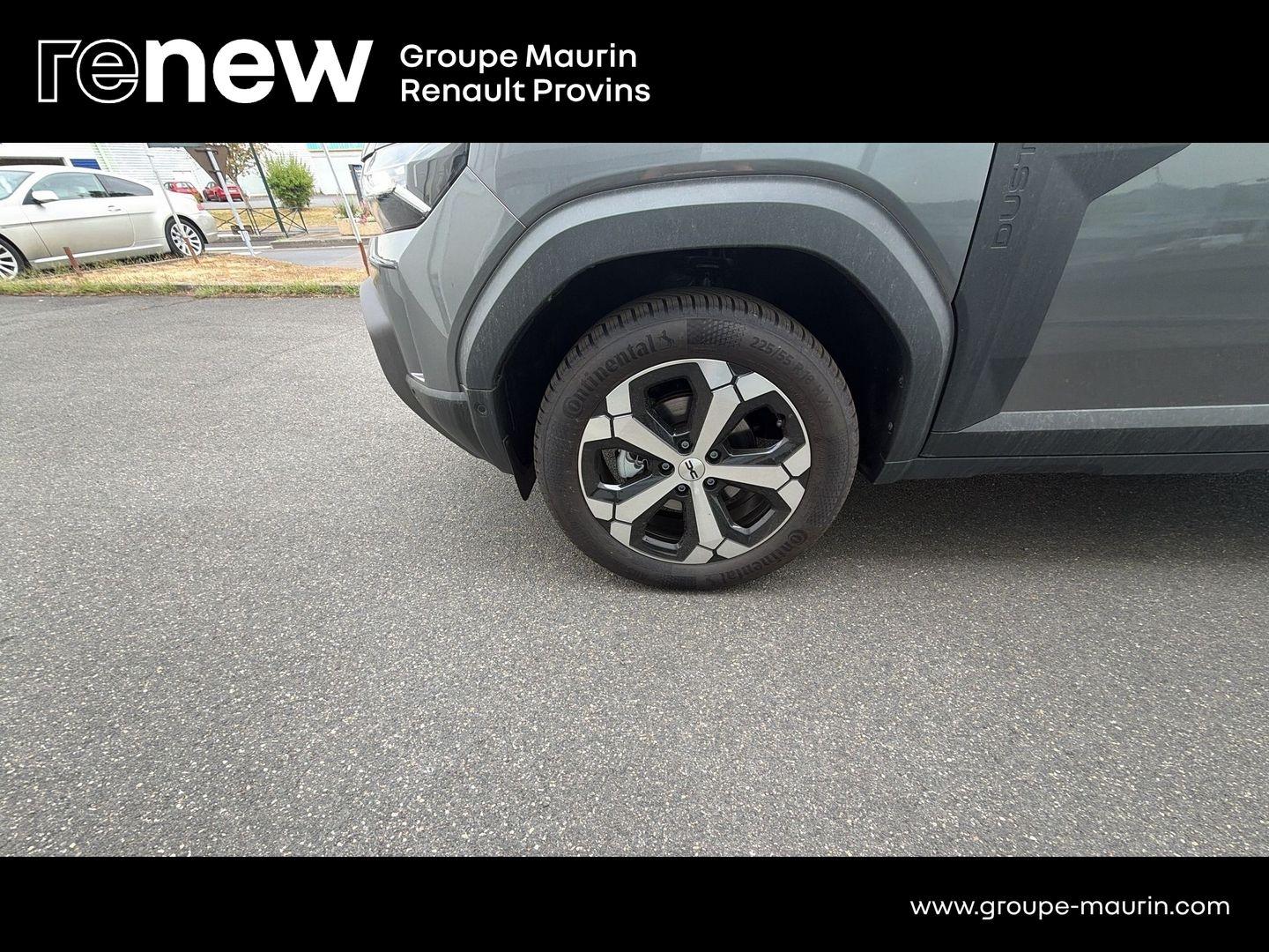 DACIA Duster 1.2 hybrid-G 150ch Journey 4x4 - Photo 9
