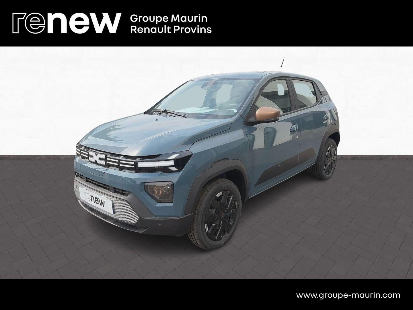 DACIA Spring Electric 100ch Extreme - Photo 1