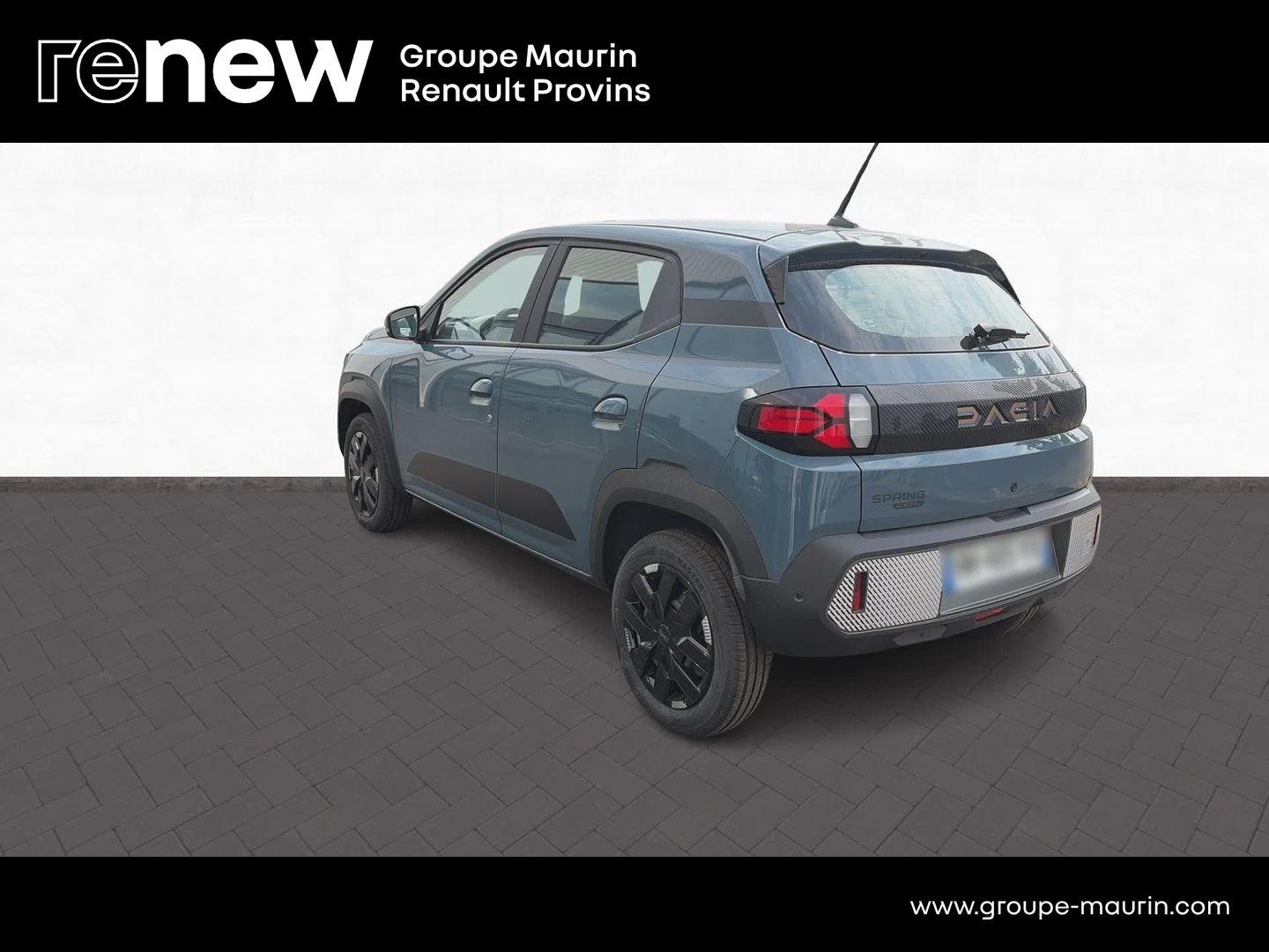 DACIA Spring Electric 100ch Extreme - Photo 4