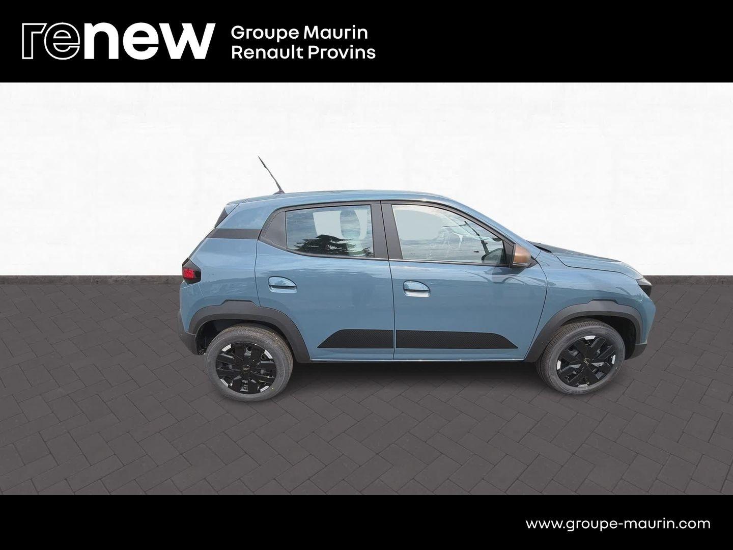 DACIA Spring Electric 100ch Extreme - Photo 7