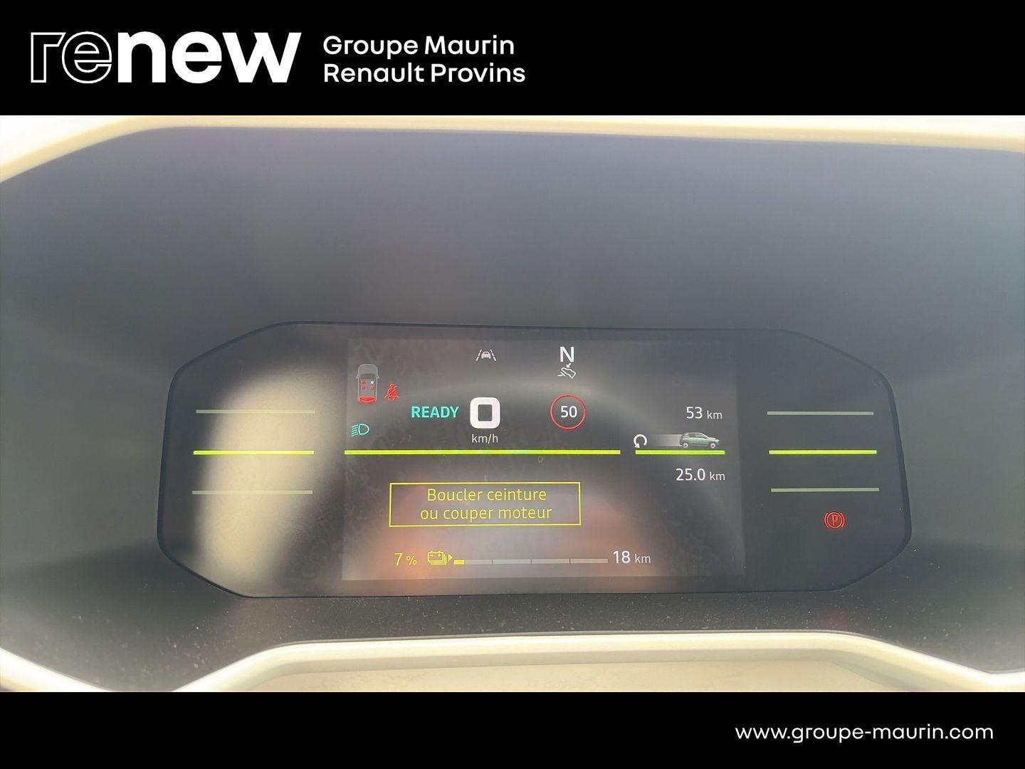 DACIA Spring Electric 100ch Extreme - Photo 18