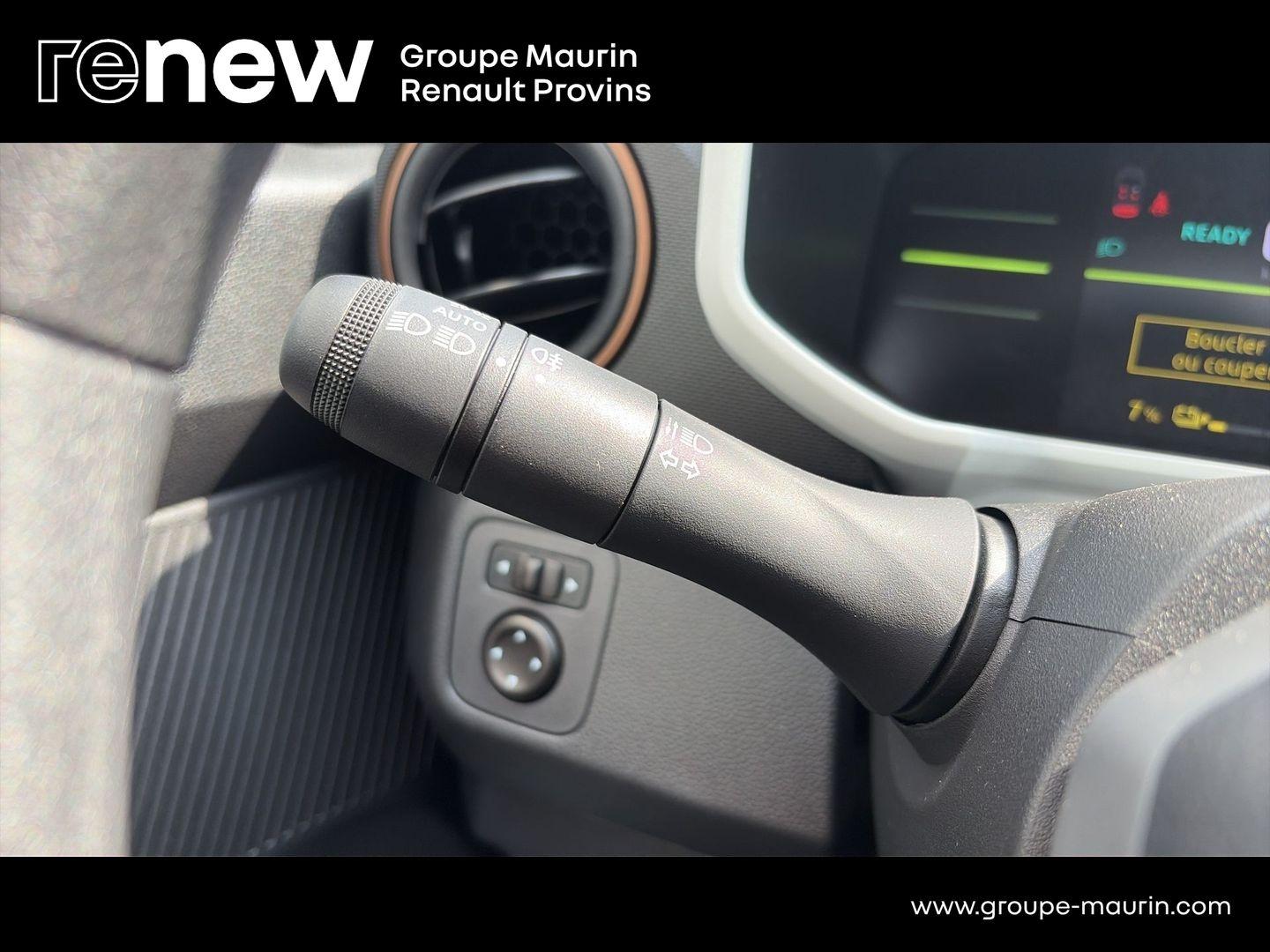 DACIA Spring Electric 100ch Extreme - Photo 21