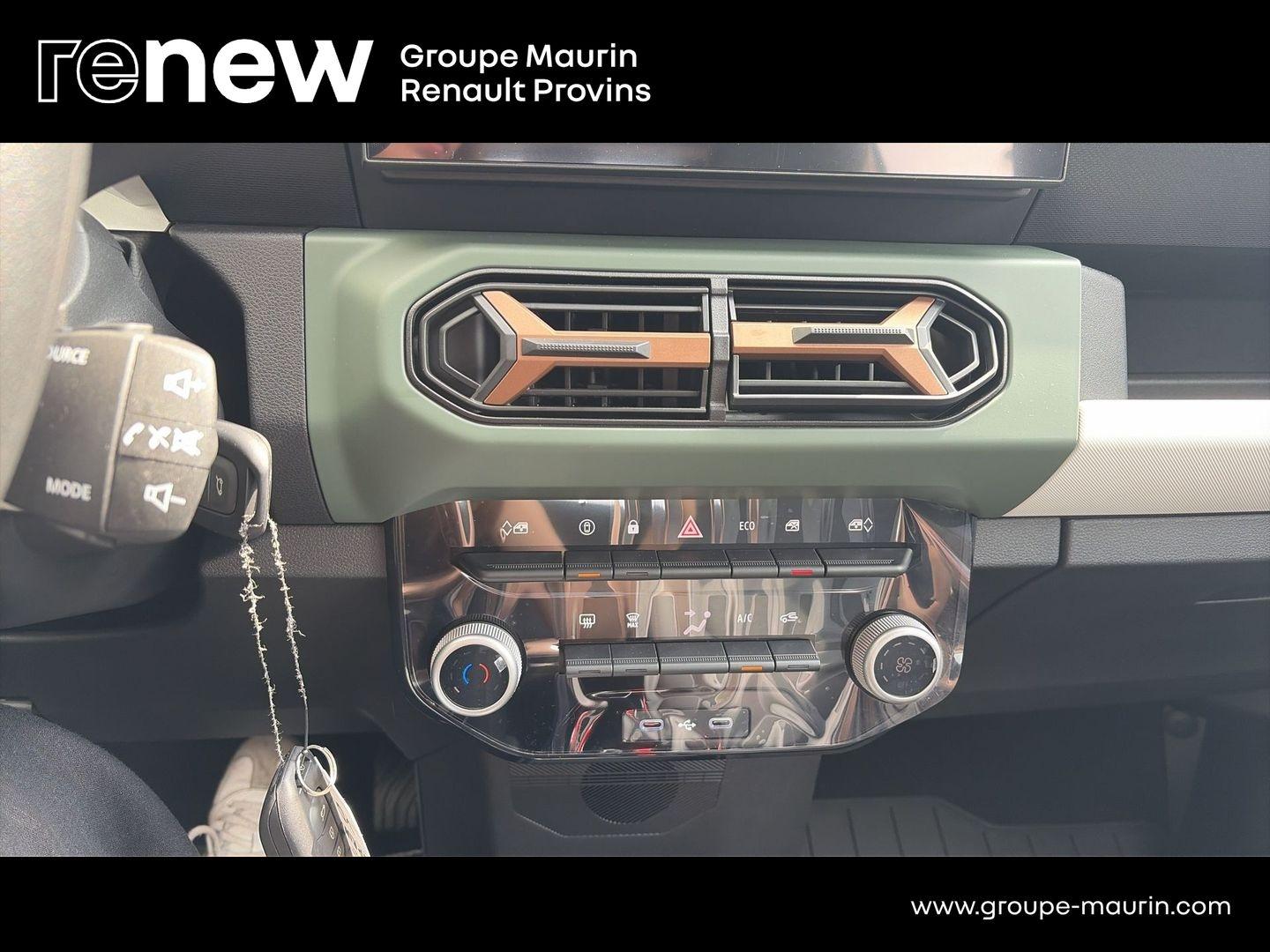 DACIA Spring Electric 100ch Extreme - Photo 25