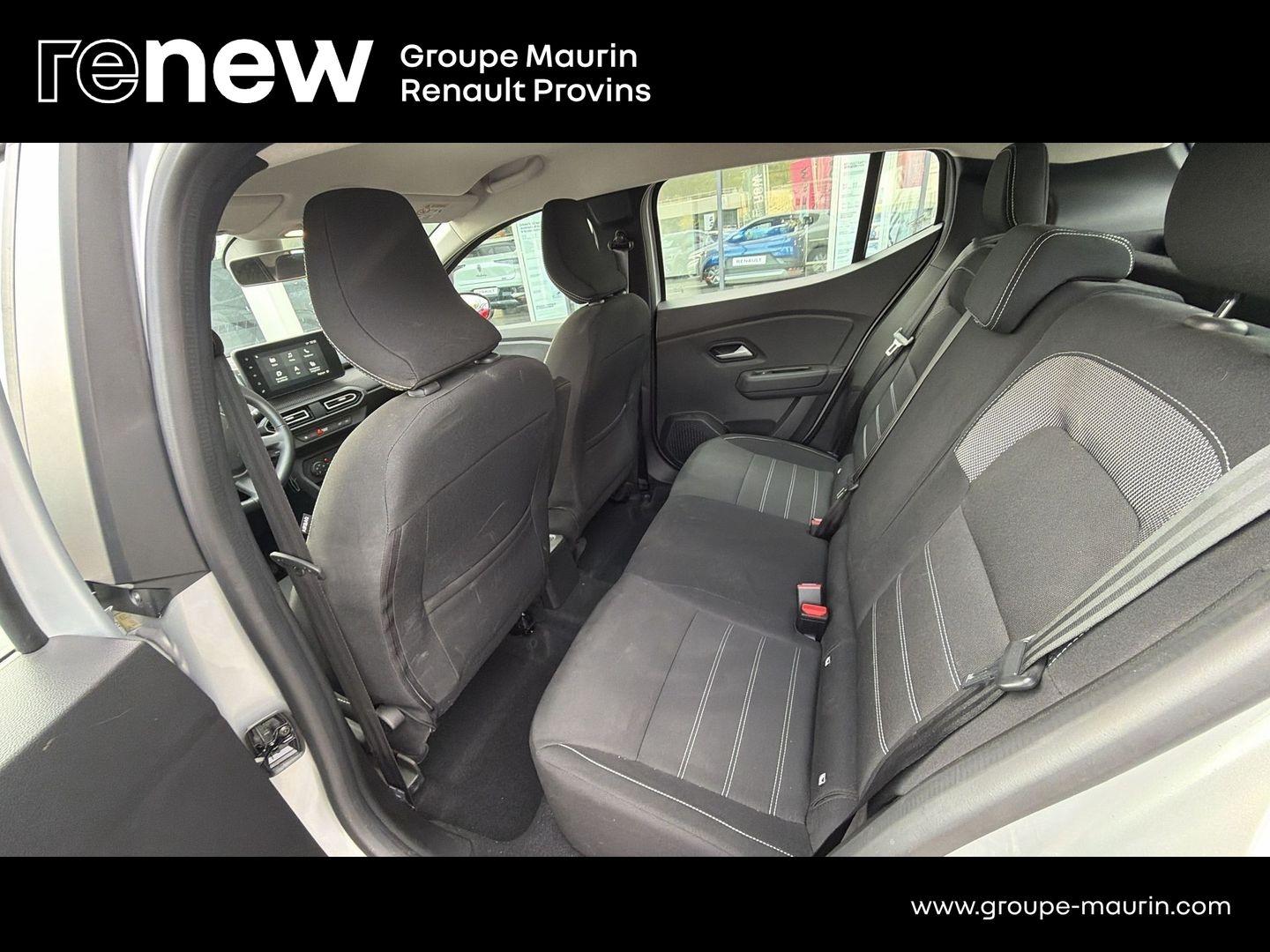DACIA Sandero 1.0 ECO-G 100ch Expression - Photo 14