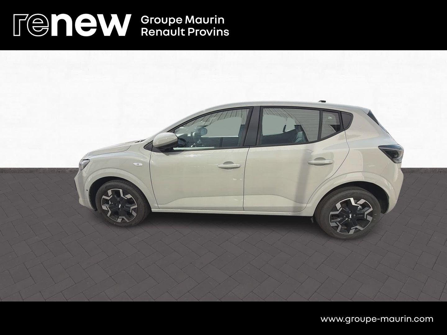 DACIA Sandero 1.2 Eco-G 120ch Journey -25 - Photo 3