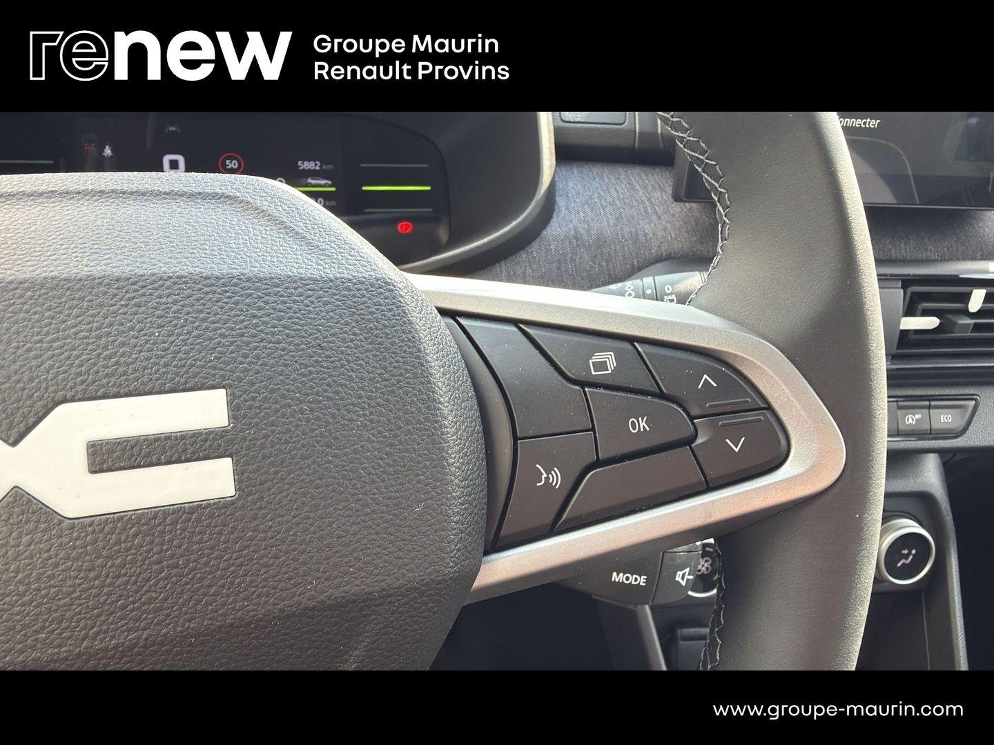 DACIA Sandero 1.2 Eco-G 120ch Journey -25 - Photo 20