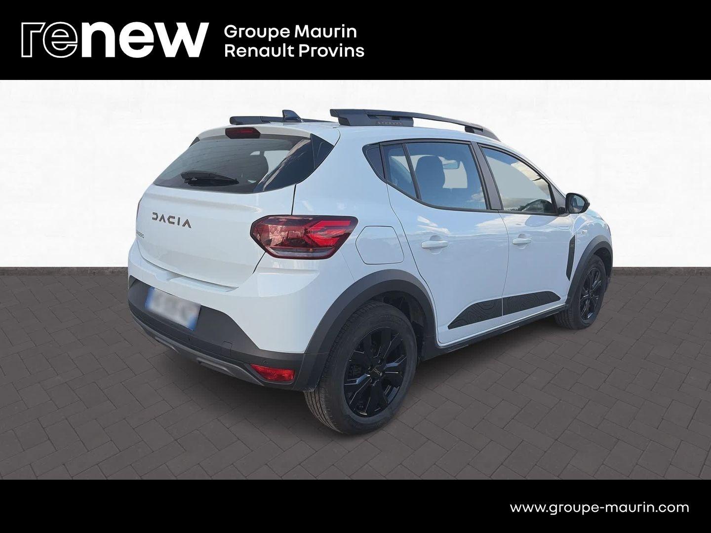 DACIA Sandero 1.0 TCe 90ch Stepway Extreme -24 - Photo 5