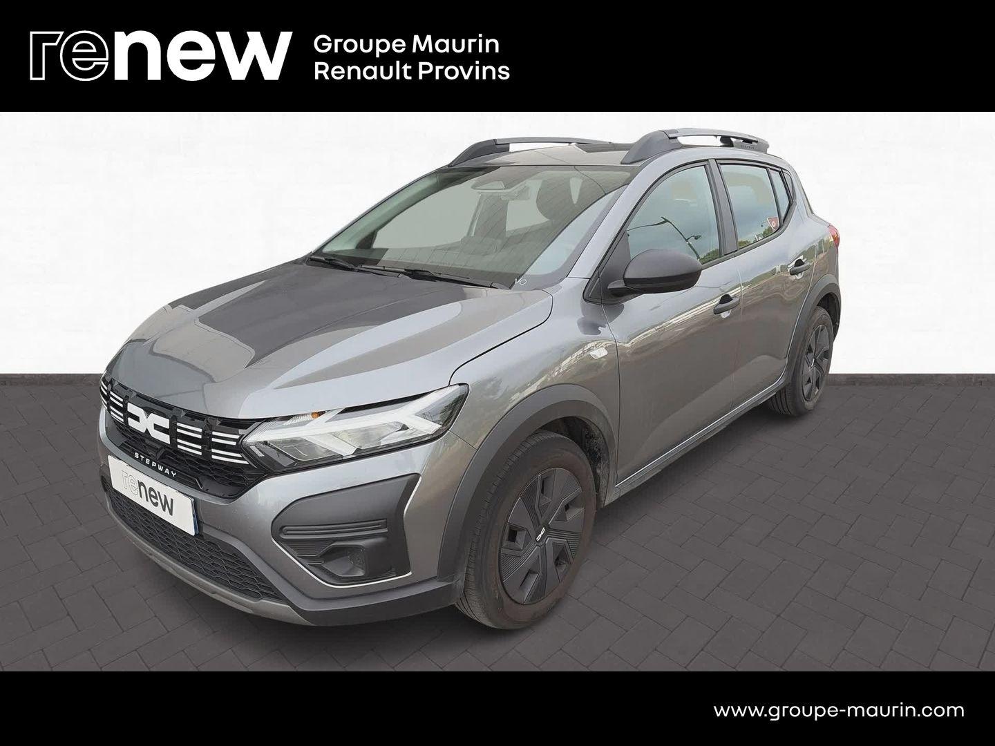 DACIA Sandero 1.0 ECO-G 100ch Stepway Essential -24 - Photo 1
