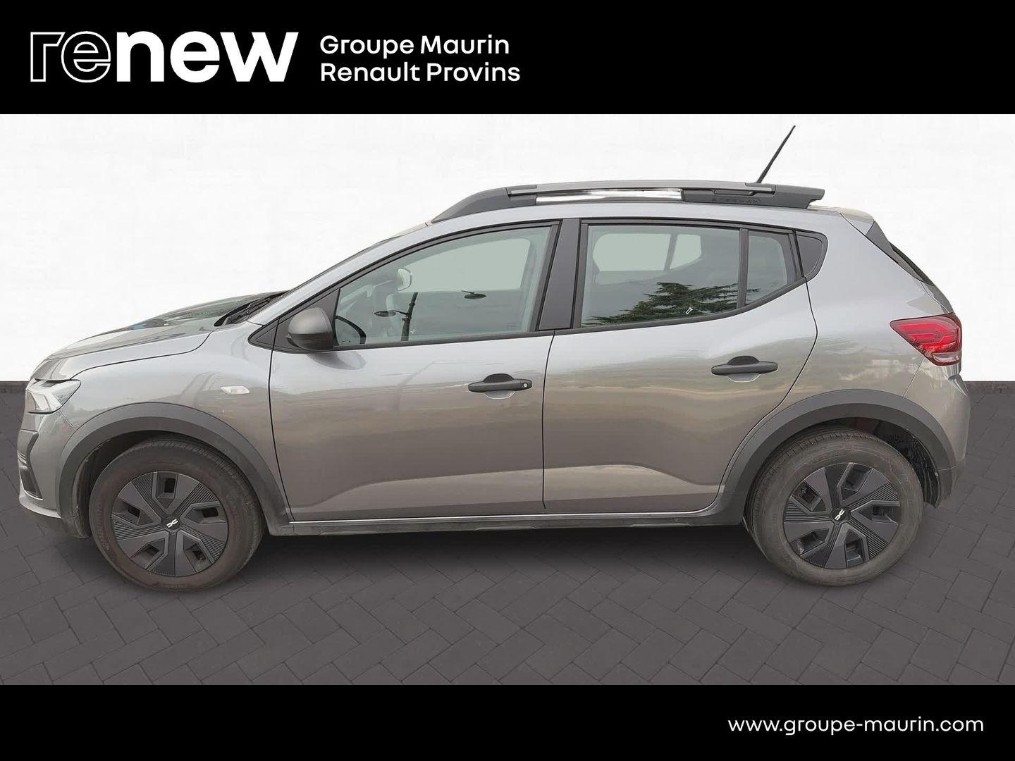 DACIA Sandero 1.0 ECO-G 100ch Stepway Essential -24 - Photo 8