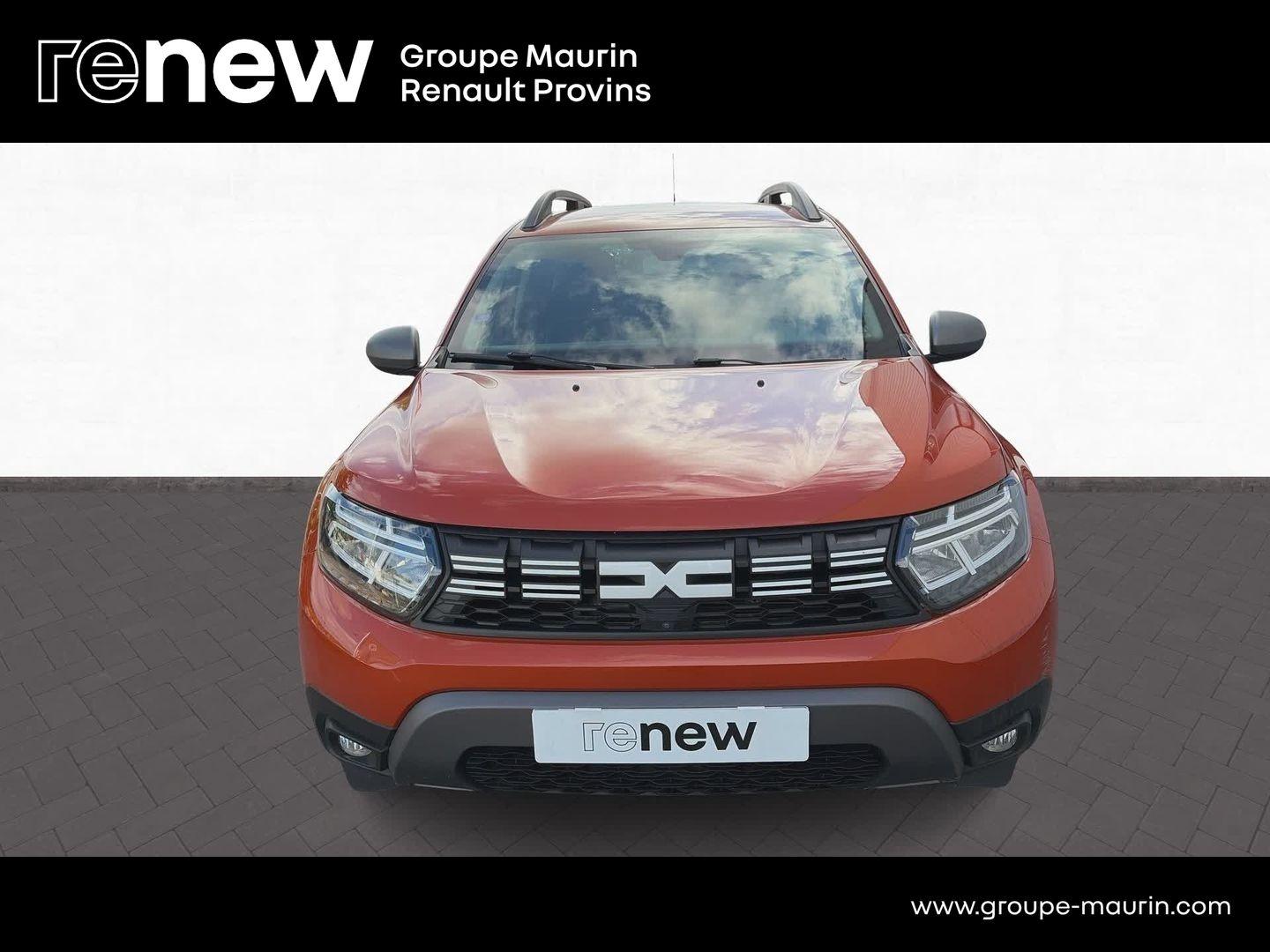 DACIA Duster 1.0 ECO-G 100ch  Journey 4x2 - Photo 2