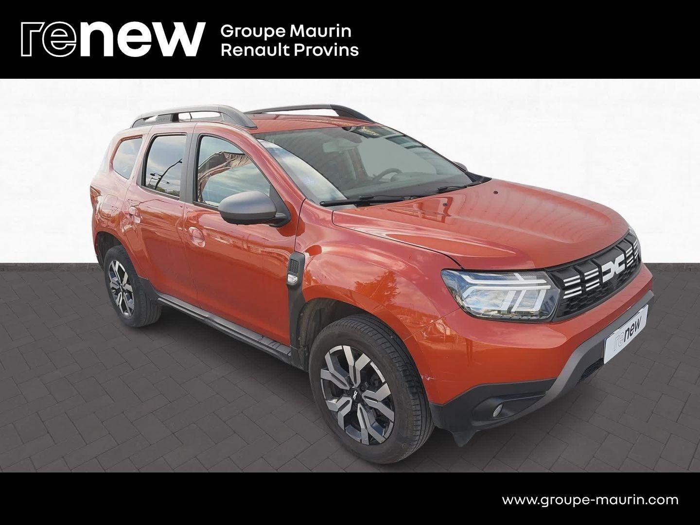 DACIA Duster 1.0 ECO-G 100ch  Journey 4x2 - Photo 3