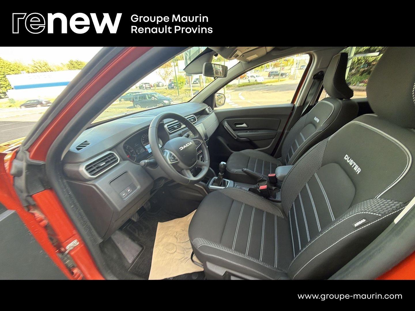 DACIA Duster 1.0 ECO-G 100ch  Journey 4x2 - Photo 13
