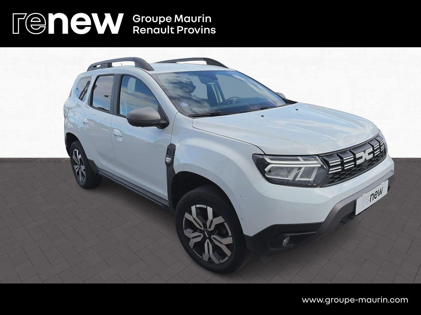 DACIA Duster 1.0 ECO-G 100ch Journey 4x2 - Photo 3