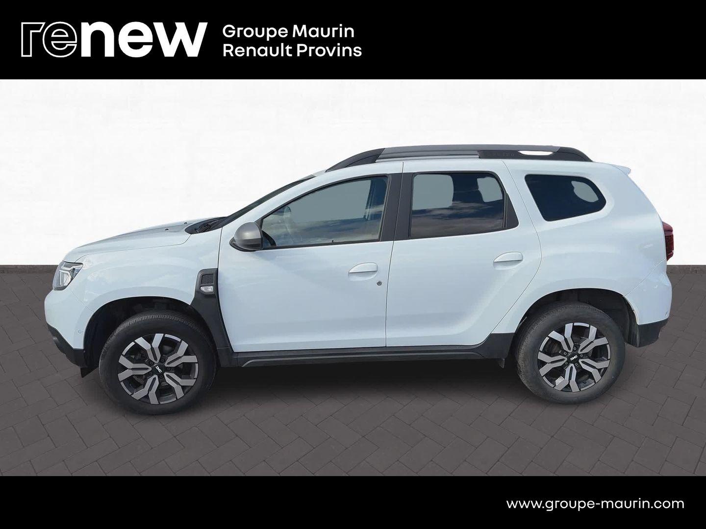 DACIA Duster 1.0 ECO-G 100ch Journey 4x2 - Photo 8