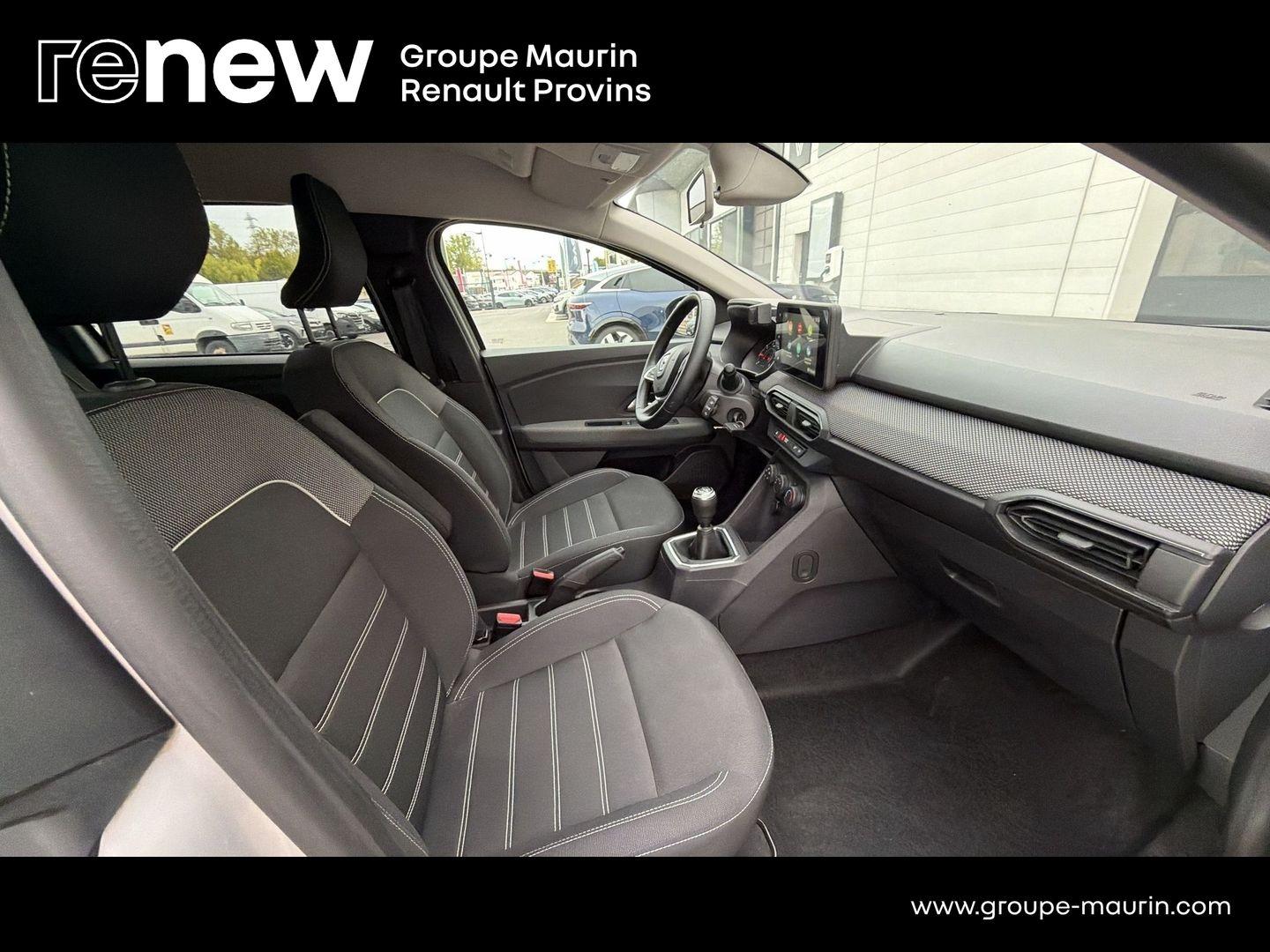 DACIA Jogger 1.0 ECO-G 100ch Expression 7 places - Photo 17