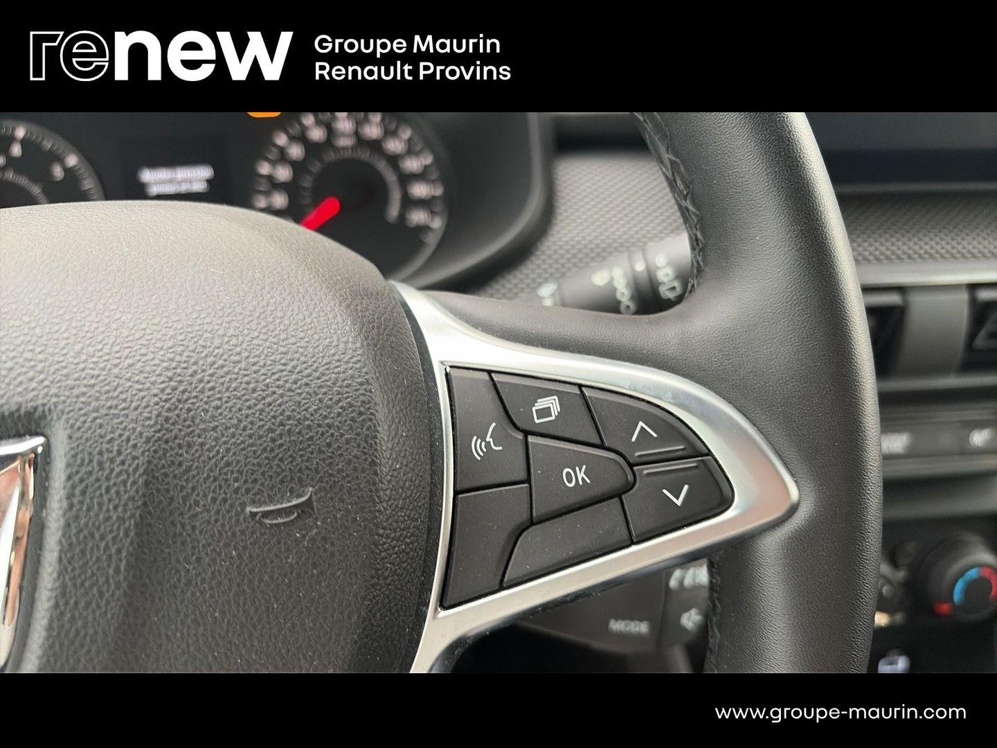 DACIA Jogger 1.0 ECO-G 100ch Expression 7 places - Photo 21