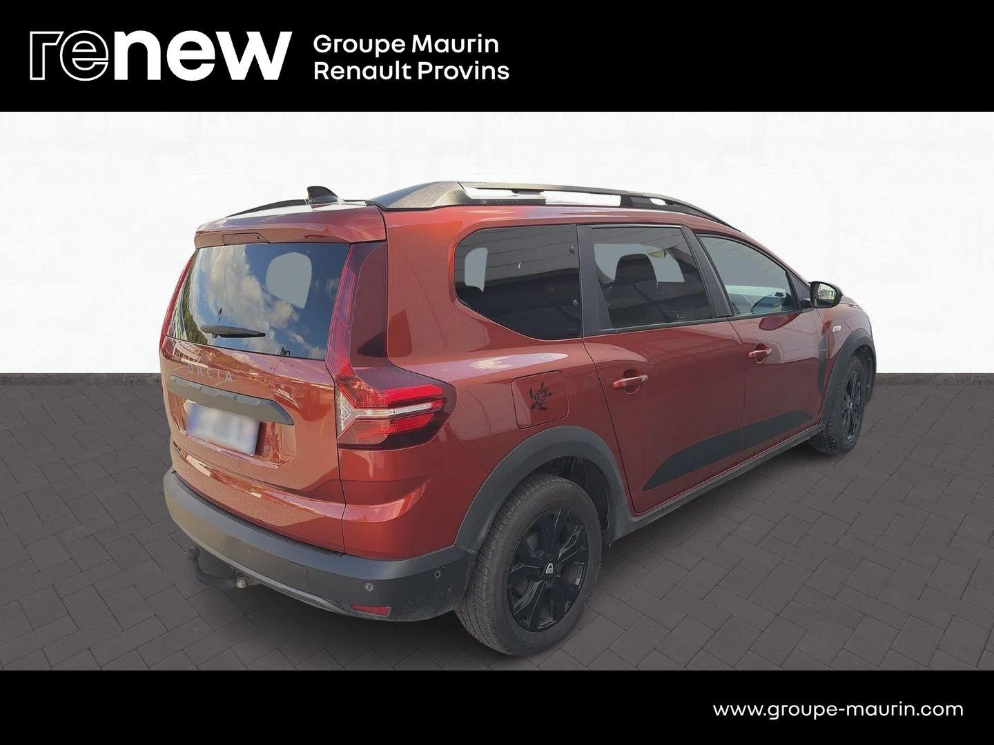 DACIA Jogger 1.0 ECO-G 100ch SL Extreme+ 7 places - Photo 5