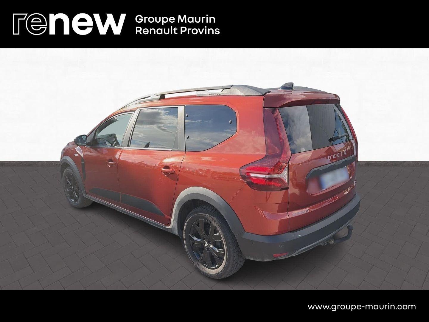 DACIA Jogger 1.0 ECO-G 100ch SL Extreme+ 7 places - Photo 7