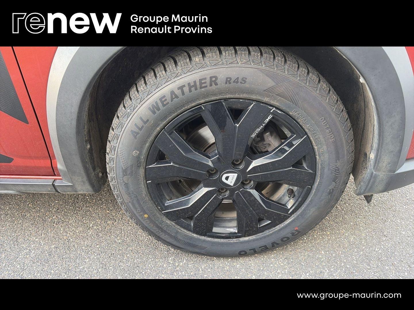 DACIA Jogger 1.0 ECO-G 100ch SL Extreme+ 7 places - Photo 9