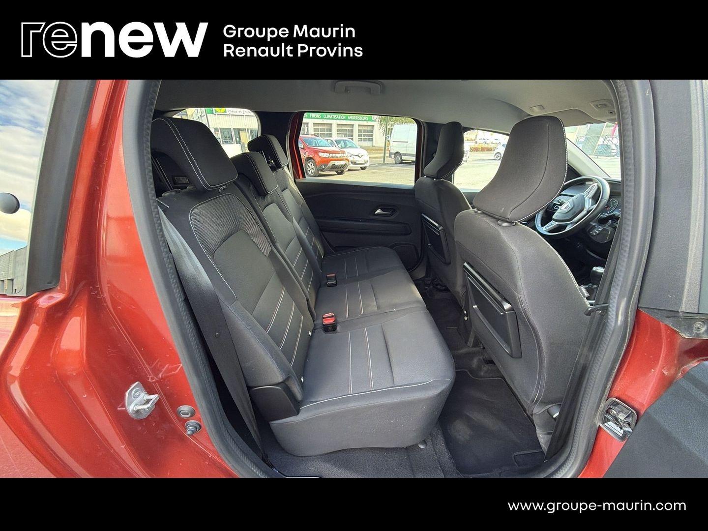 DACIA Jogger 1.0 ECO-G 100ch SL Extreme+ 7 places - Photo 15