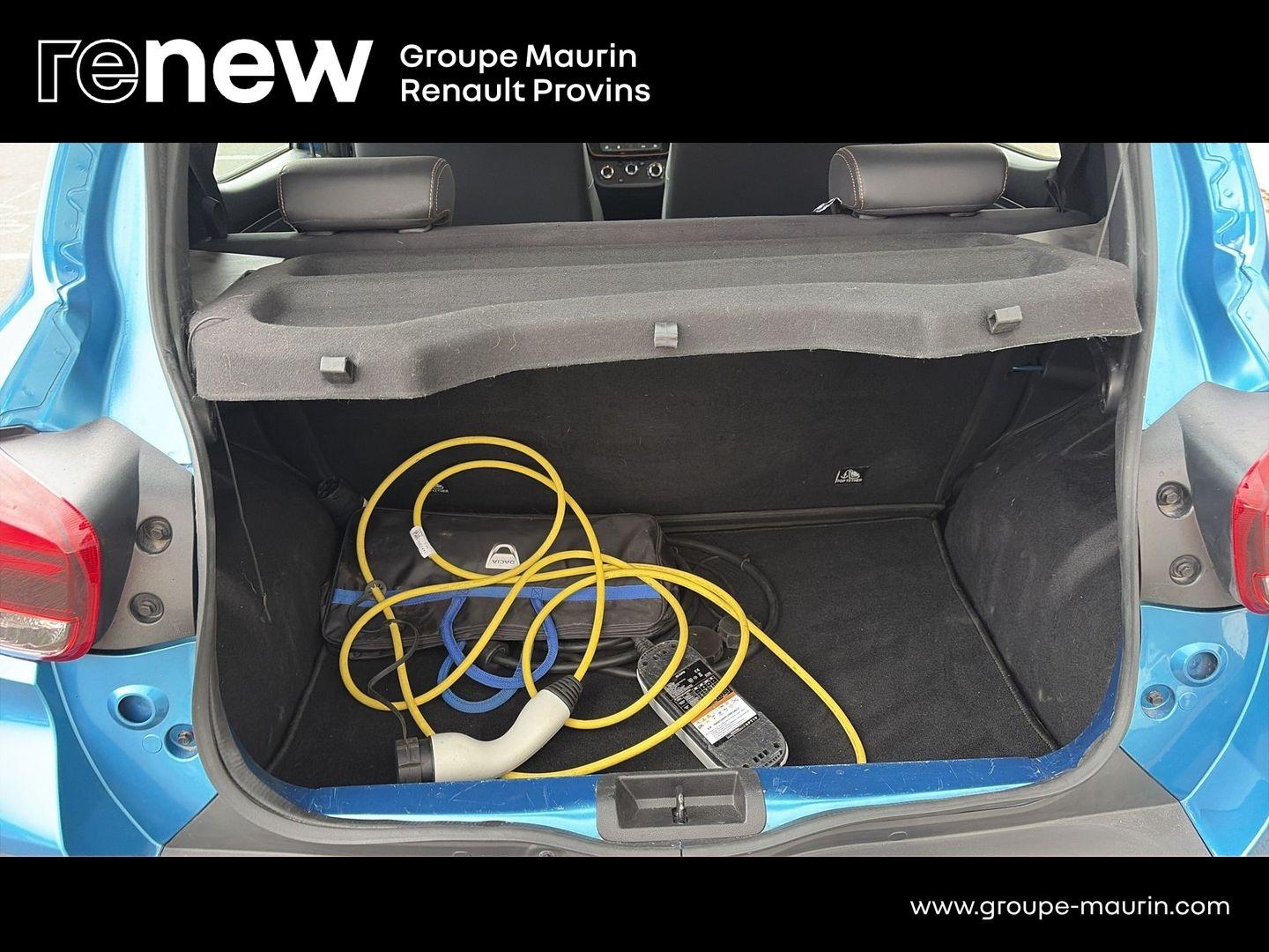 DACIA Spring 65ch Extreme - Photo 12