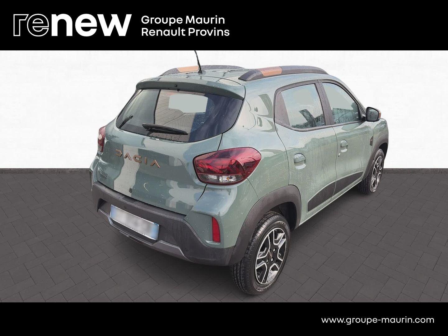 DACIA Spring 65ch Extreme - Photo 5
