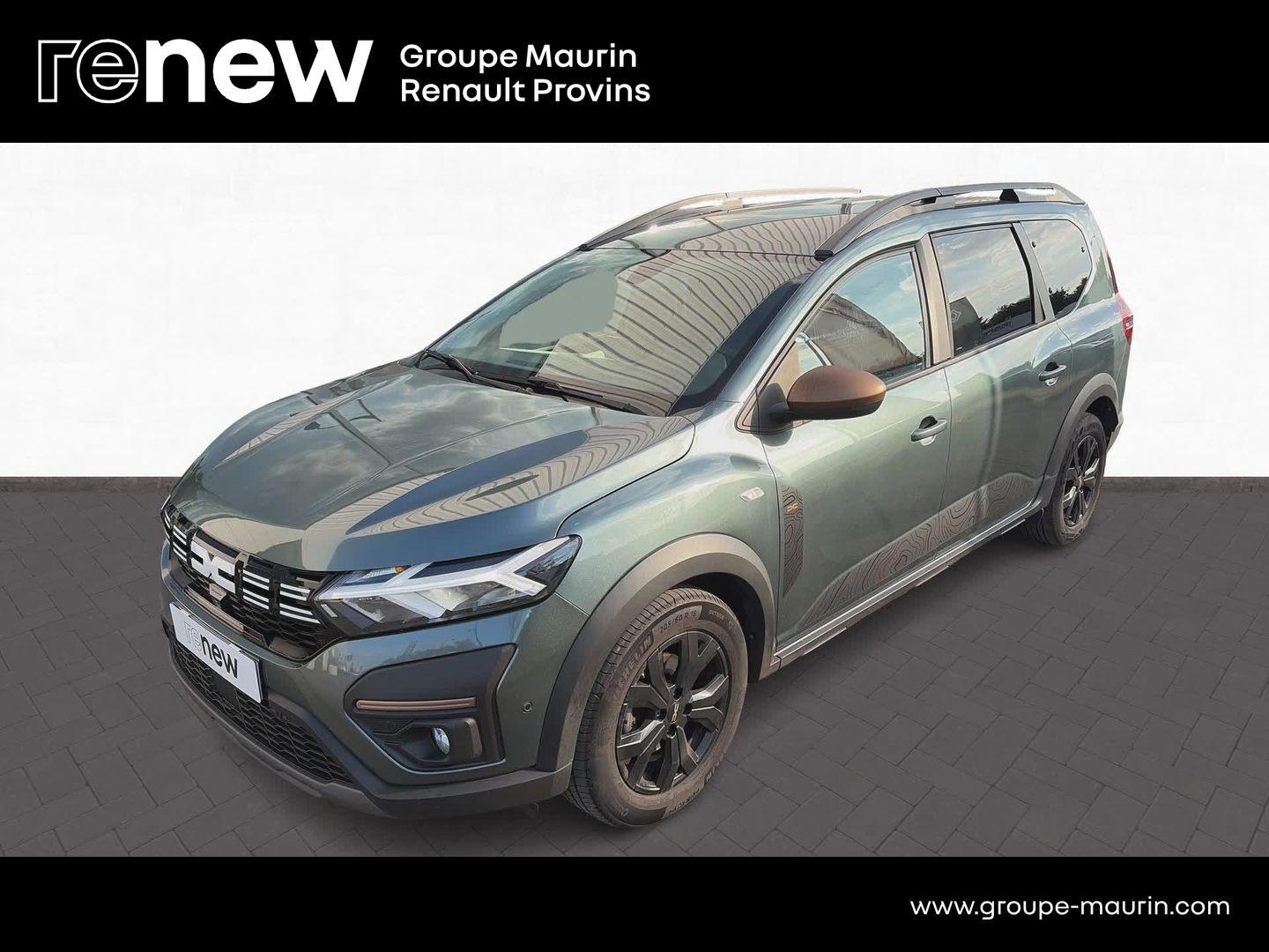 DACIA Jogger 1.0 ECO-G 100ch Extreme 7 places - Photo 1