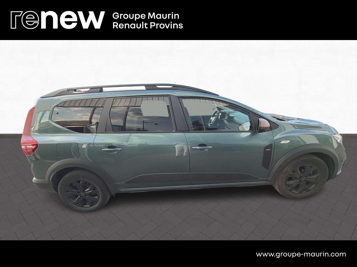 DACIA Jogger 1.0 ECO-G 100ch Extreme 7 places - Photo 4