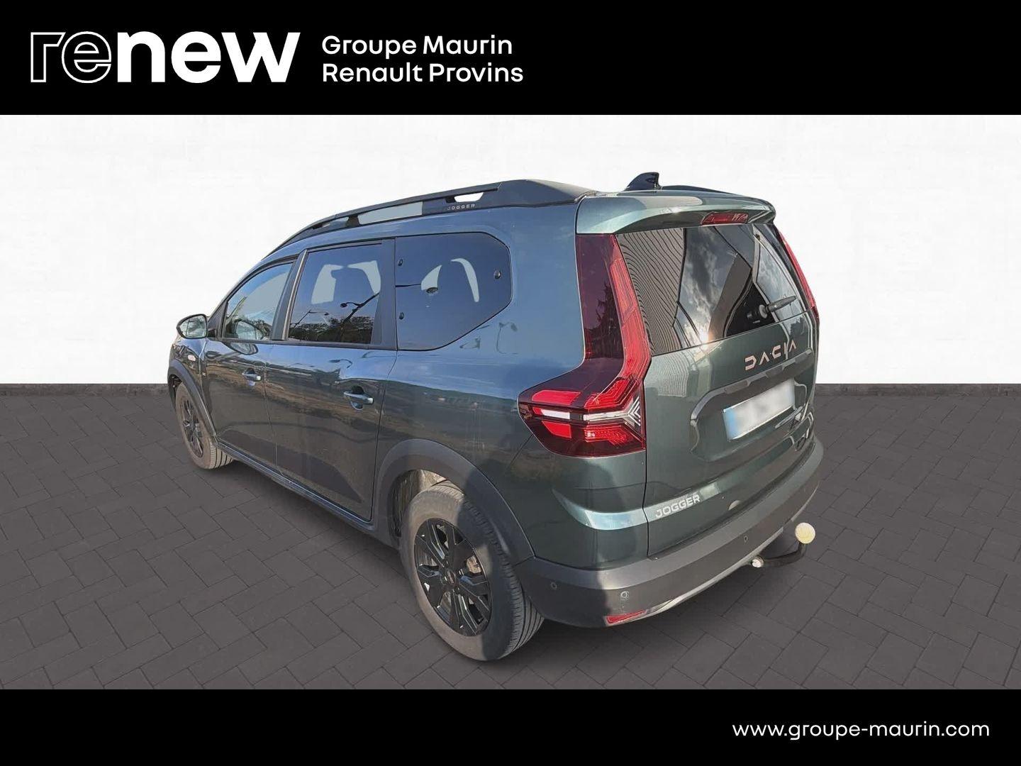 DACIA Jogger 1.0 ECO-G 100ch Extreme 7 places - Photo 7