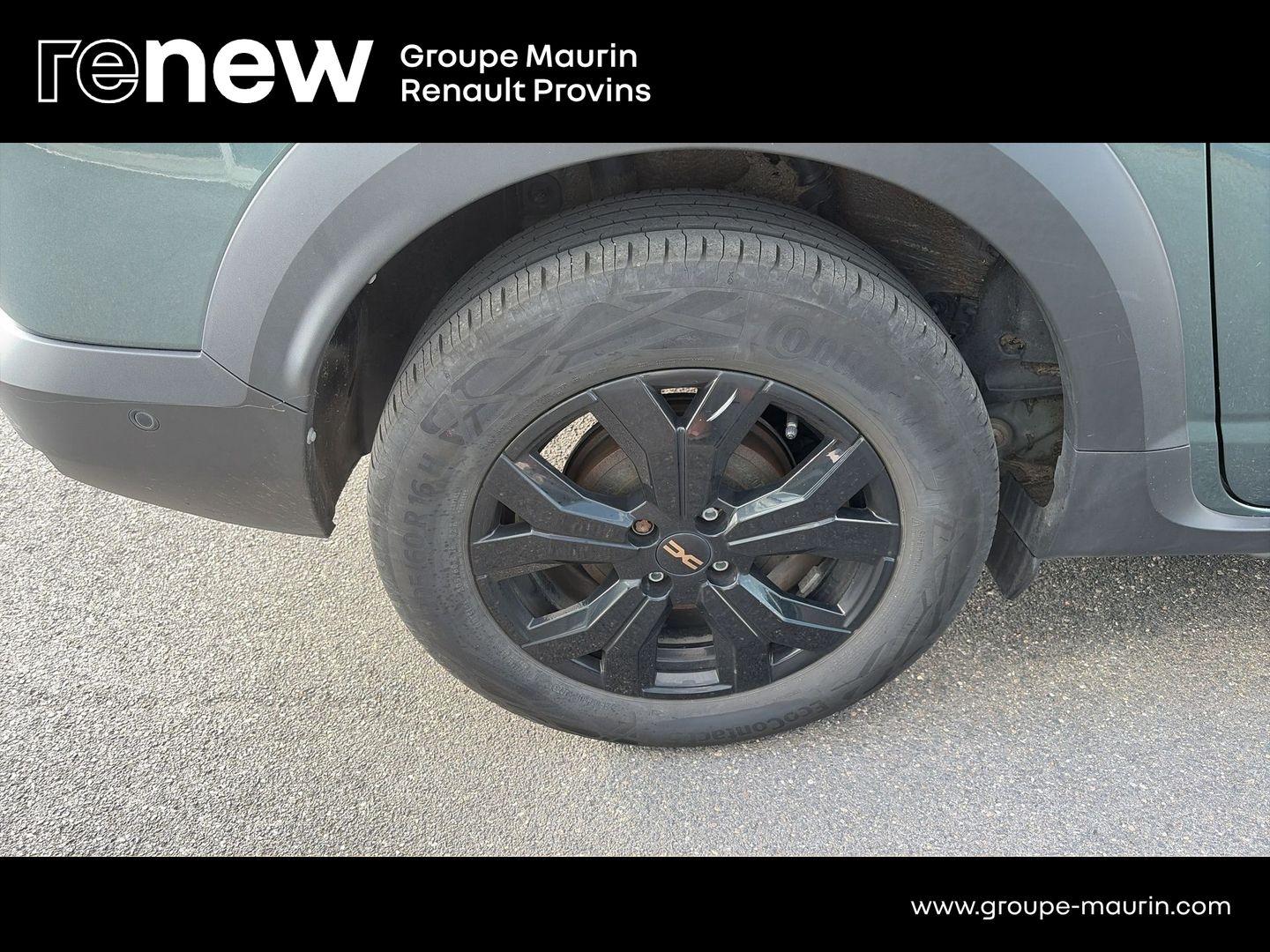 DACIA Jogger 1.0 ECO-G 100ch Extreme 7 places - Photo 10
