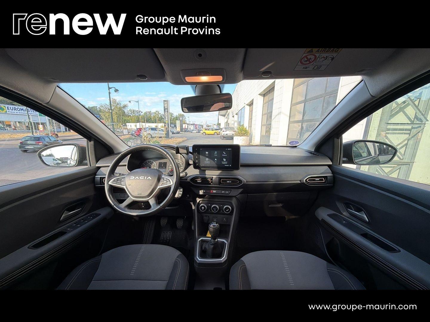 DACIA Jogger 1.0 ECO-G 100ch Extreme 7 places - Photo 11