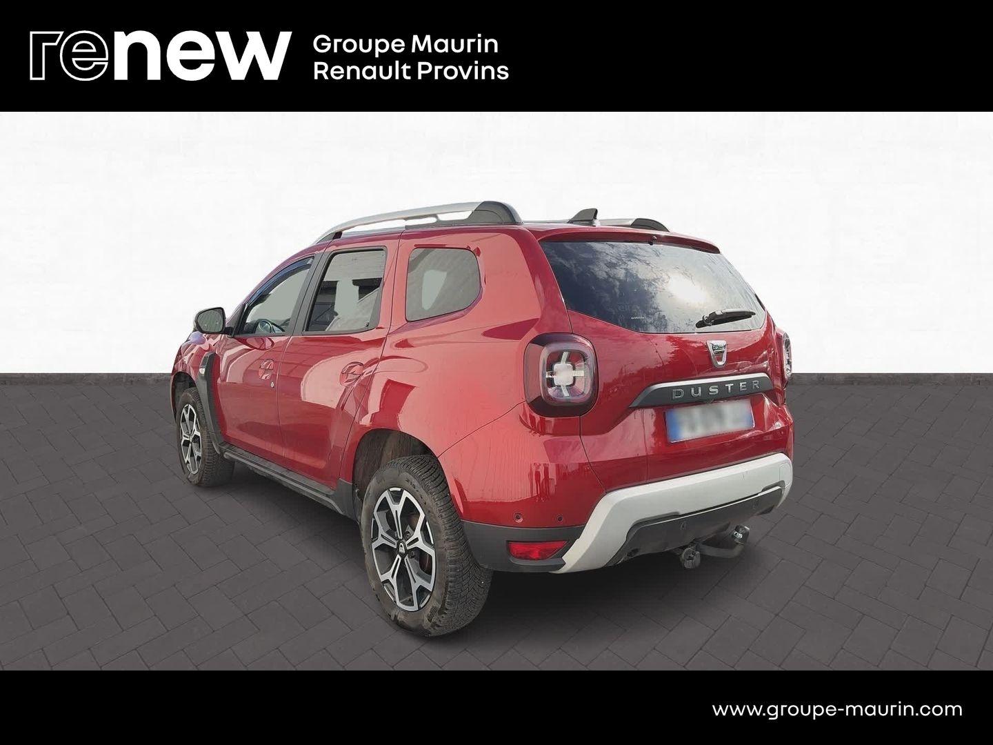 DACIA Duster 1.5 Blue dCi 115ch Prestige 4x2 - 20 - Photo 7