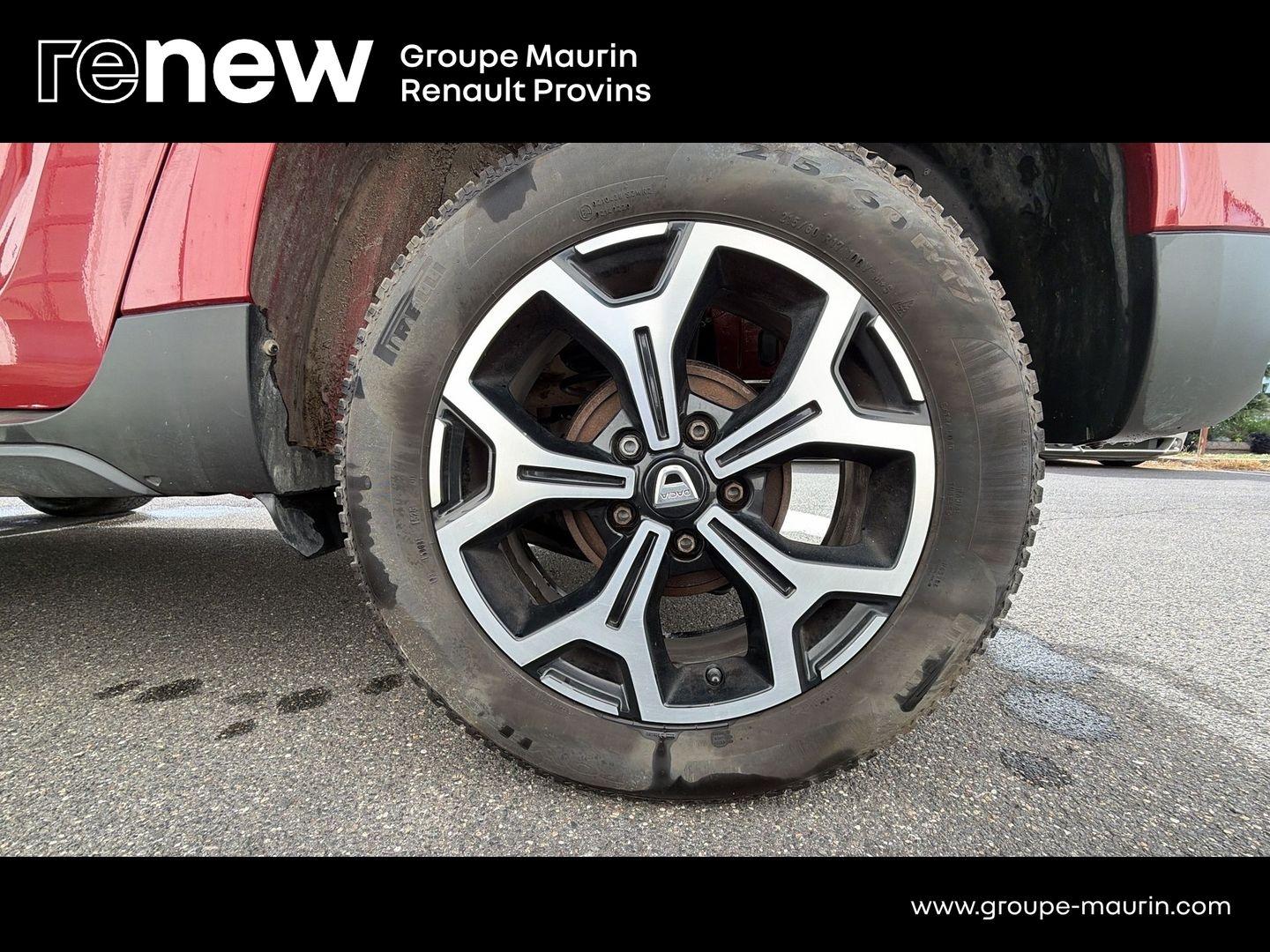 DACIA Duster 1.5 Blue dCi 115ch Prestige 4x2 - 20 - Photo 9