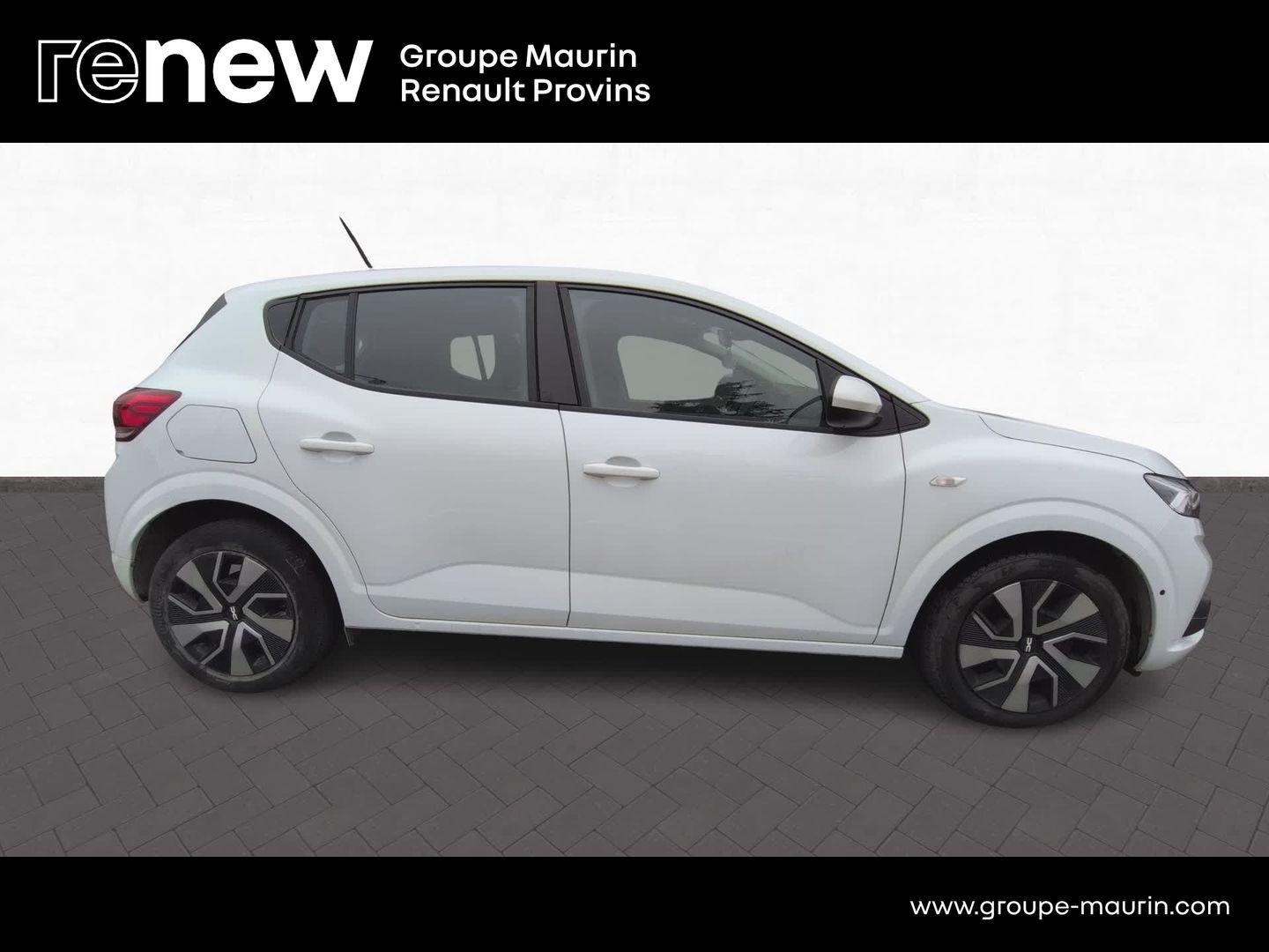 DACIA Sandero 1.0 SCe 65ch Expression -24 - Photo 4