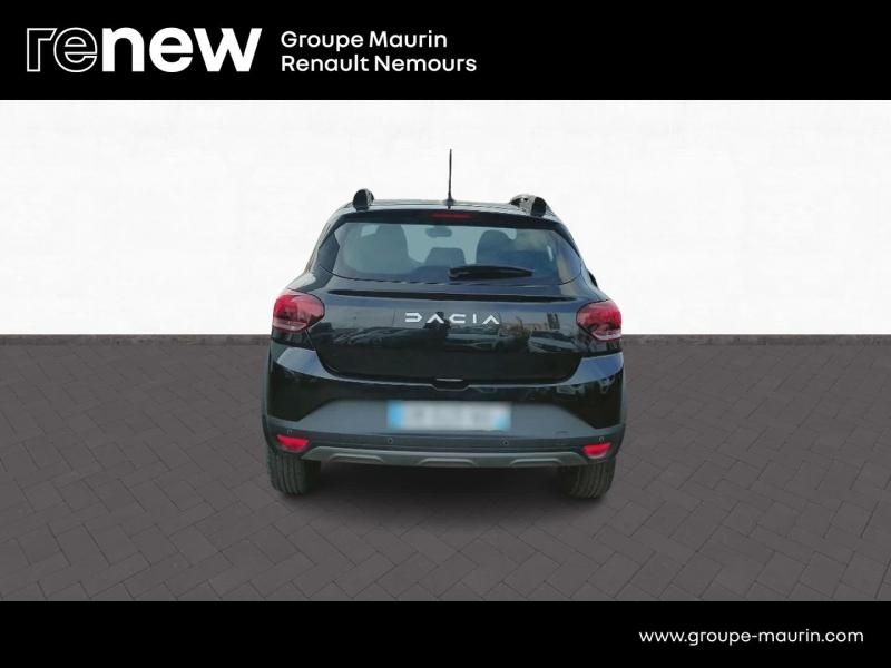 DACIA Sandero 1.0 ECO-G 100ch Stepway Expression - Photo 7