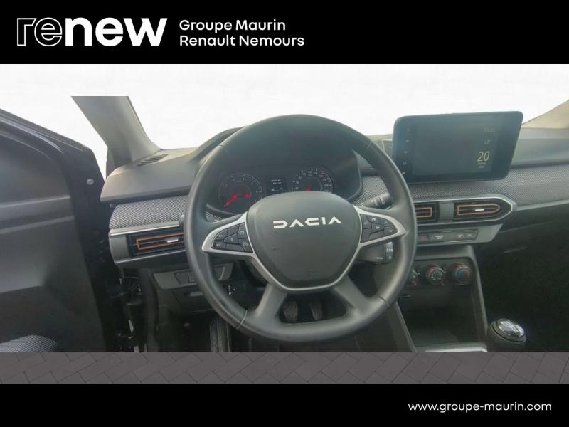 DACIA Sandero 1.0 ECO-G 100ch Stepway Expression - Photo 18