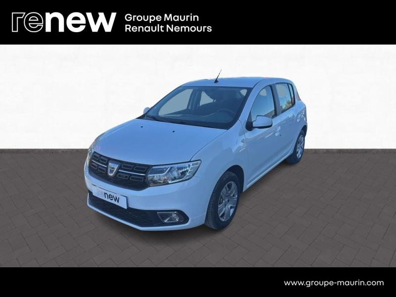 DACIA Sandero 1.5 Blue dCi 95ch City+ - Photo 1