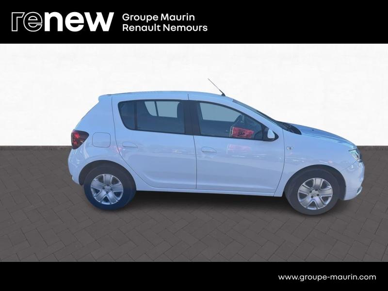 DACIA Sandero 1.5 Blue dCi 95ch City+ - Photo 4