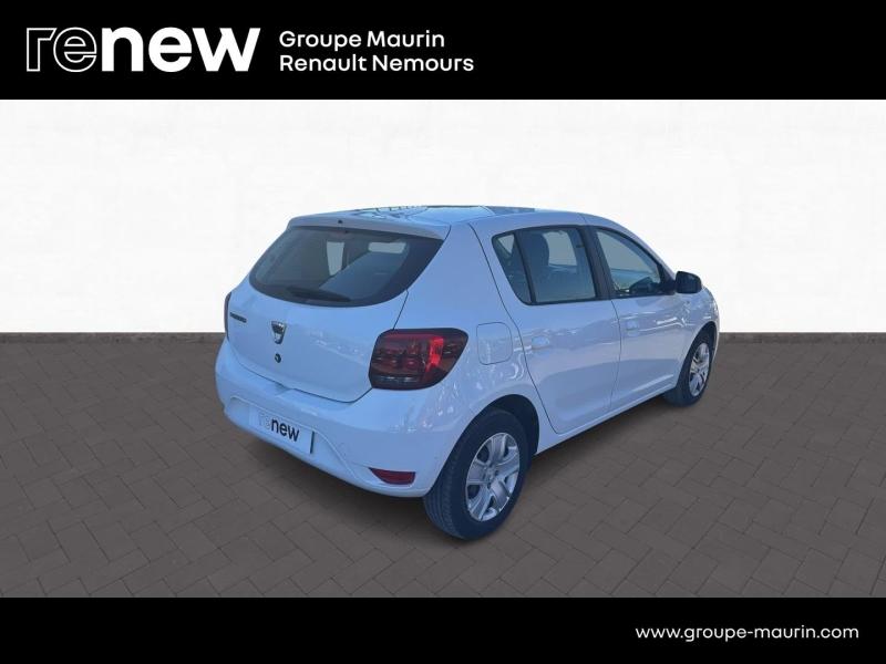DACIA Sandero 1.5 Blue dCi 95ch City+ - Photo 6
