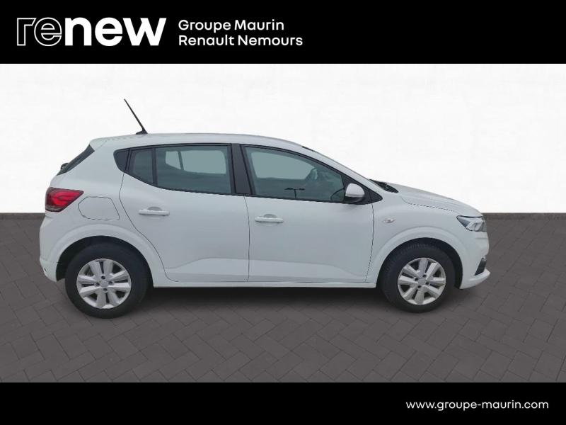 DACIA Sandero 1.0 ECO-G 100ch Expression - Photo 6