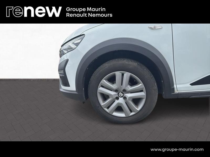 DACIA Sandero 1.0 ECO-G 100ch Stepway Essentiel - Photo 16