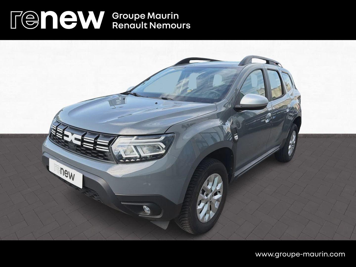 DACIA Duster 1.3 TCe 130ch FAP Expression 4x2 - Photo 1