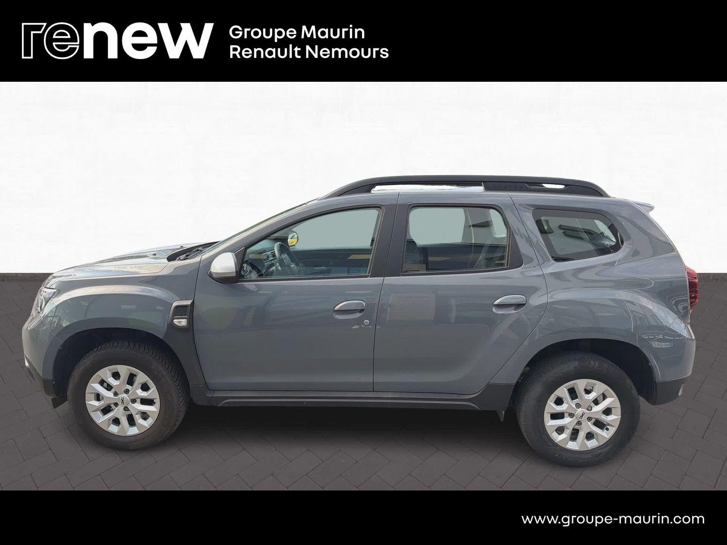 DACIA Duster 1.3 TCe 130ch FAP Expression 4x2 - Photo 3